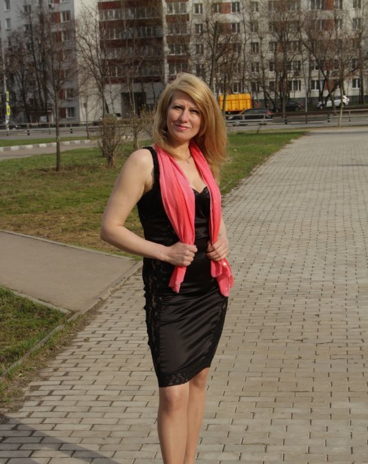 Проcтитутка Алёна