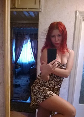 Проcтитутка Юля